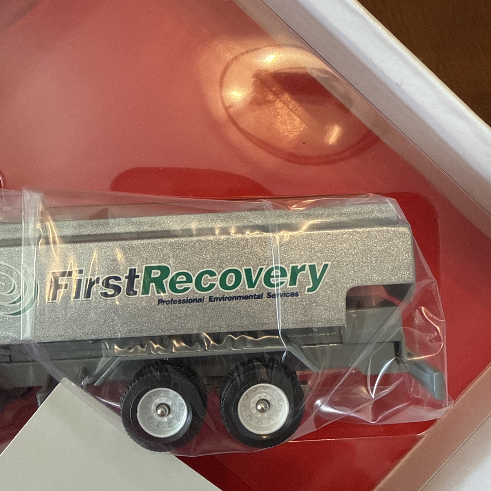 First Recovery Environmental Services tw Winross Truck Tank Wagon