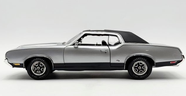 1970 OLDSMOBILE CUTLASS SX HURST EDITION TOM’S GARAGE 1:18 GMP ACME A1805630TG