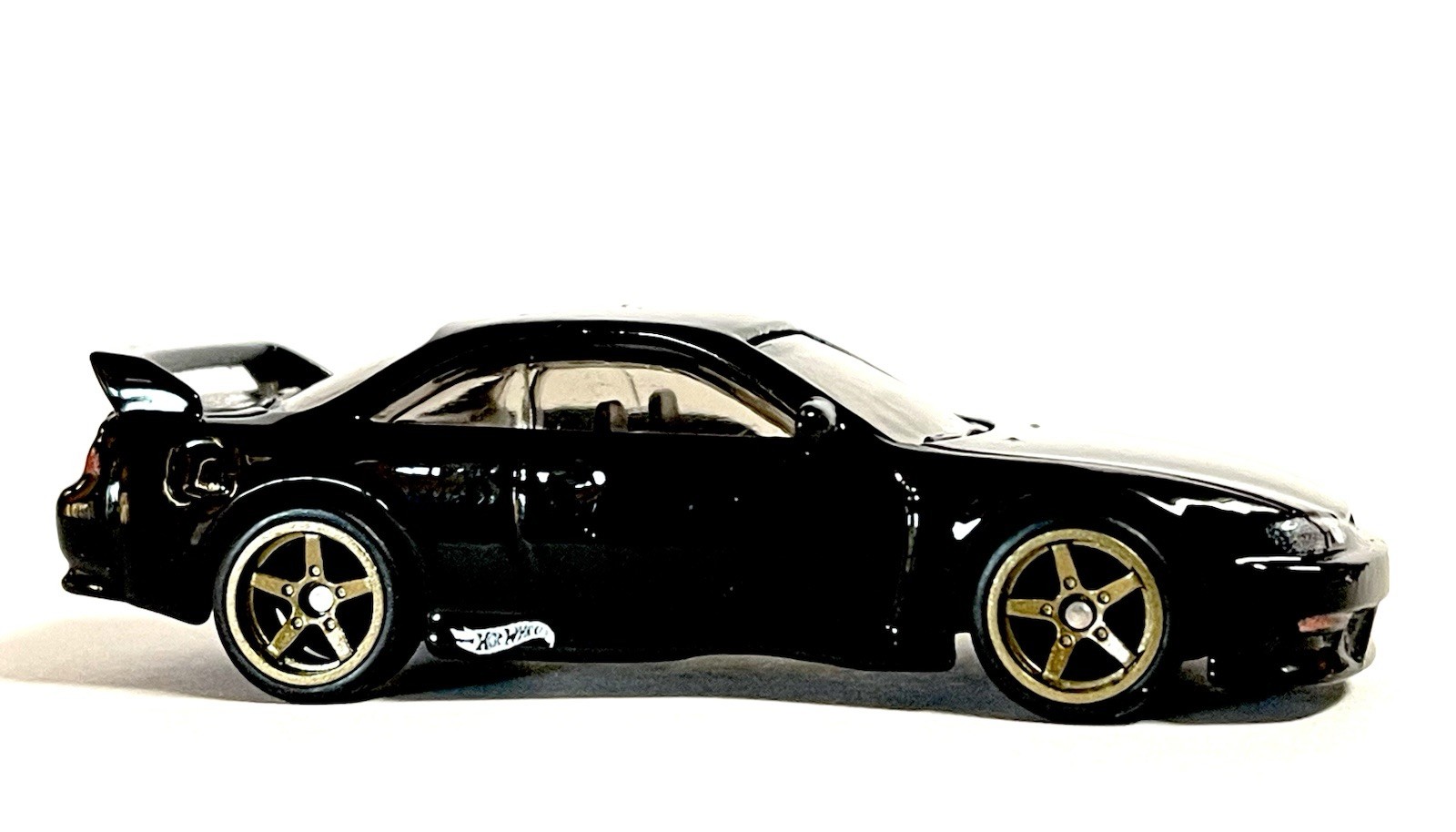 2025 Hot Wheels 25th Nationalsl Convention 1997 Nissan Silvia 240SX (S14) Loose