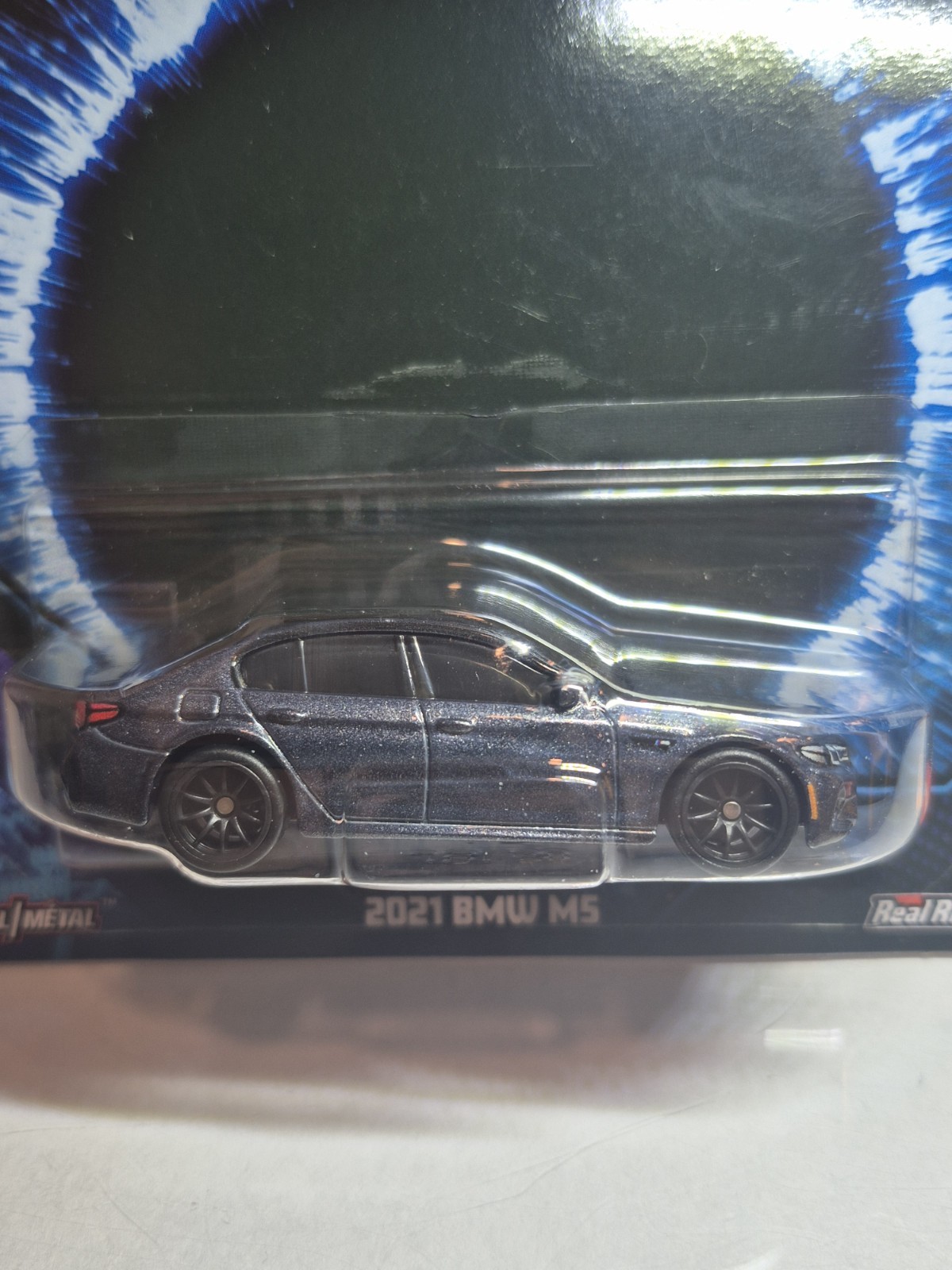 Hot Wheels Premium BMW M5 2021 Mission Impossible Dead Reckoning HXD63-956L 1/64