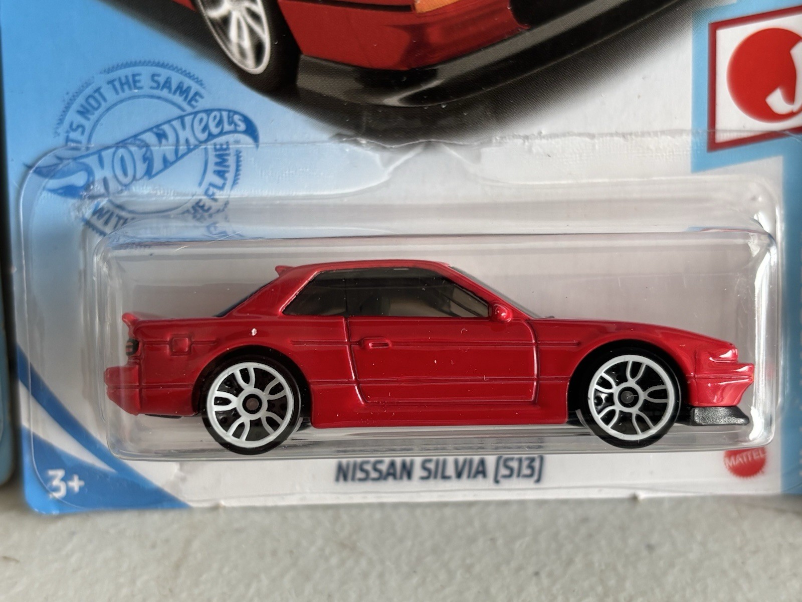 Hot Wheels JDM Mixed Lot Of 7 – Nissan, Toyota, Honda, Mazda
