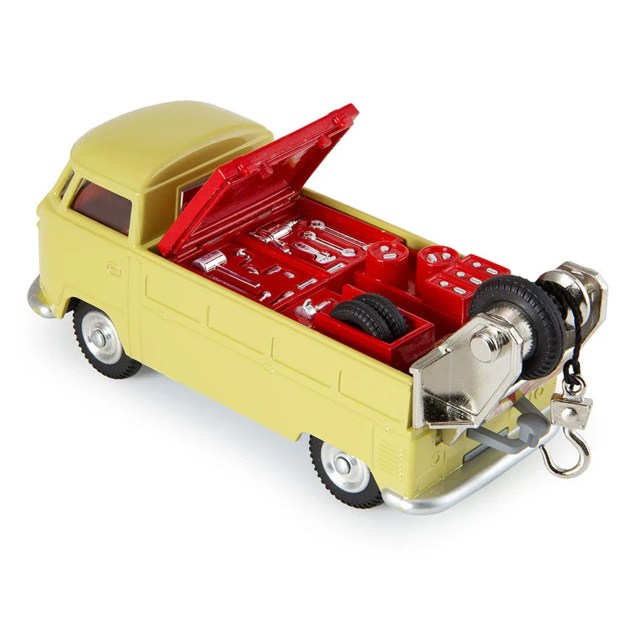 Corgi Toys – 490 Volkswagen Breakdown Truck – Modern Corgi Re-Issue NIB – W/ COA