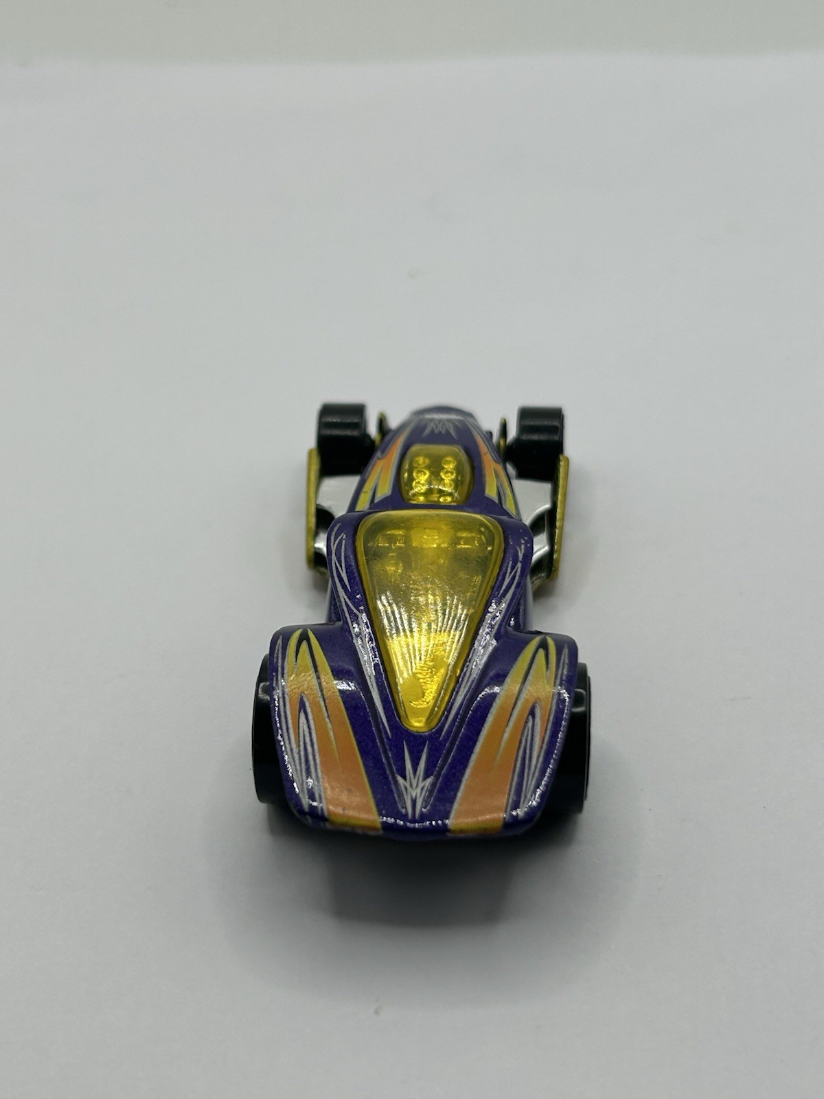 Hot Wheels Brutalistic 2004 Diecast 1:64 Car