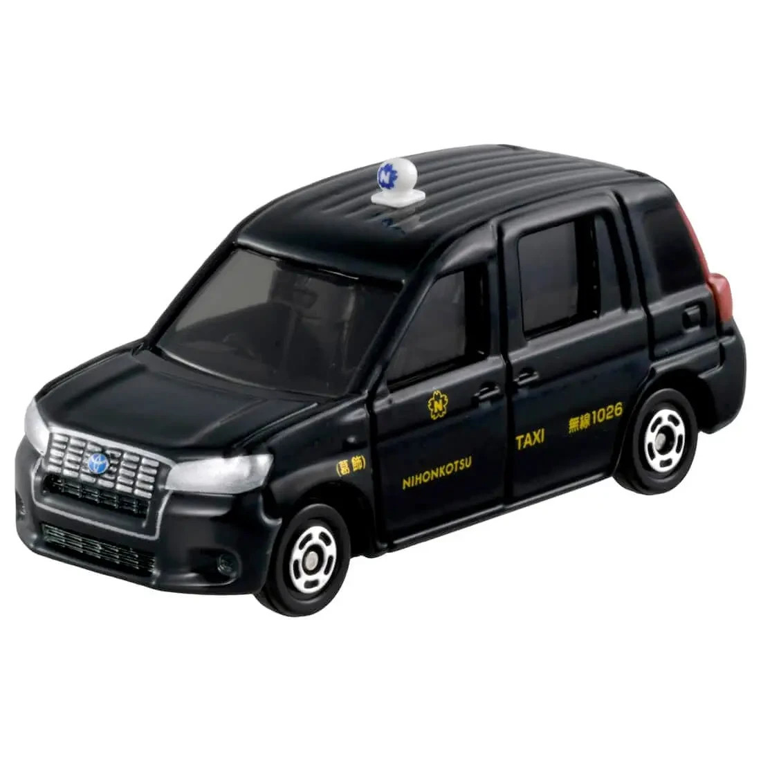 ’26 TOMICA #16 NIHON KOTSU TAXI 1/62 SCALE NEW IN BOX [WYL] USA STOCK!!!