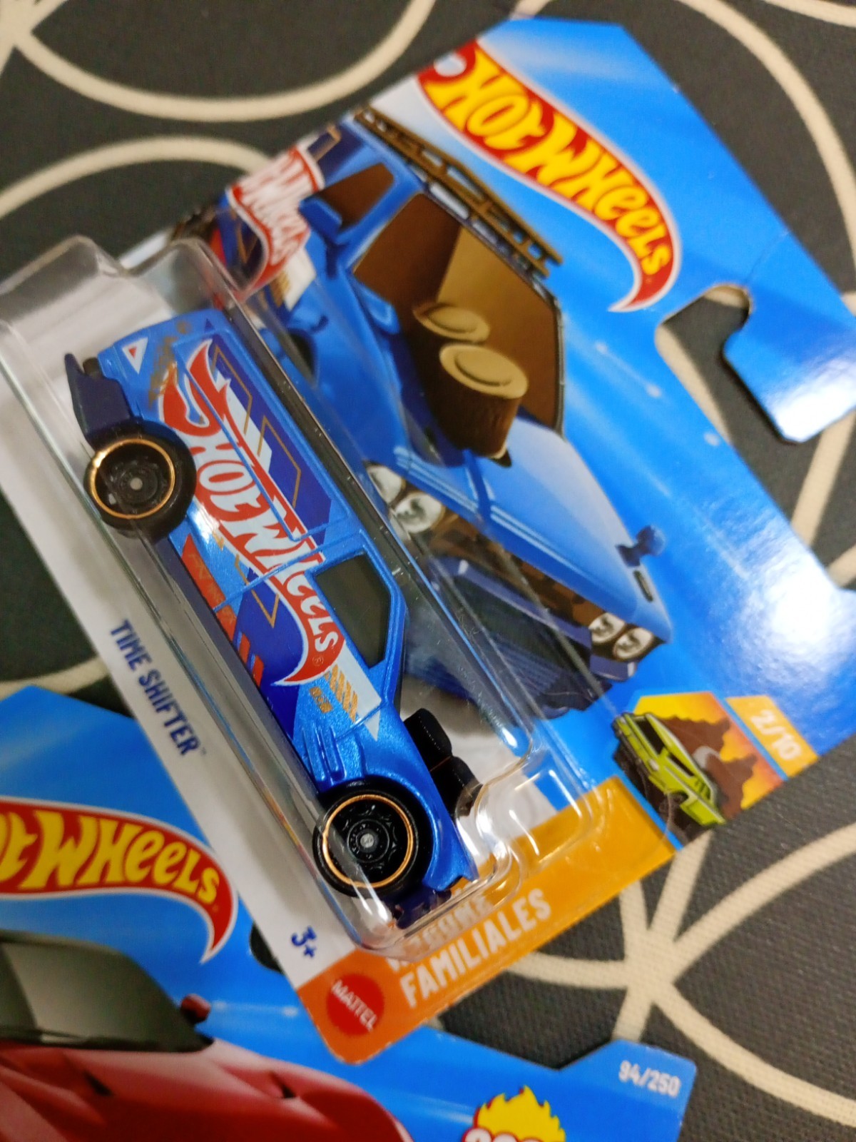 Mattel Hot Wheels Ferrari Collection SF90 365 F40 12Cilindri Time Shifter 5 CARS