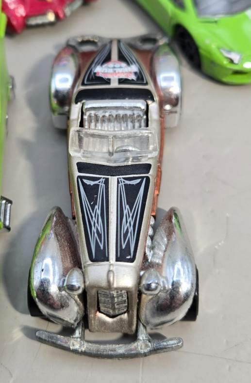 Hot Wheels Lot of 13 Cars Batman, Camaro, Homer, and Various