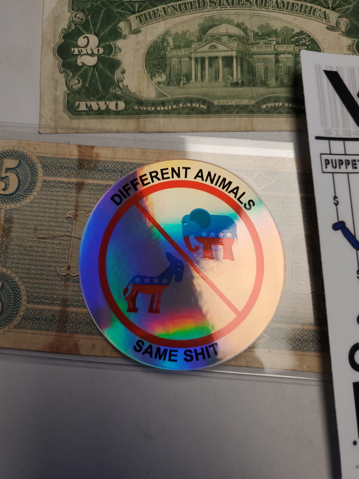 AIRWOLF 1980s STICKERS VARIETY PACK (6) *WORLDWIDE 🌐 SHIPPING* NEW HOLOGRAPHIC