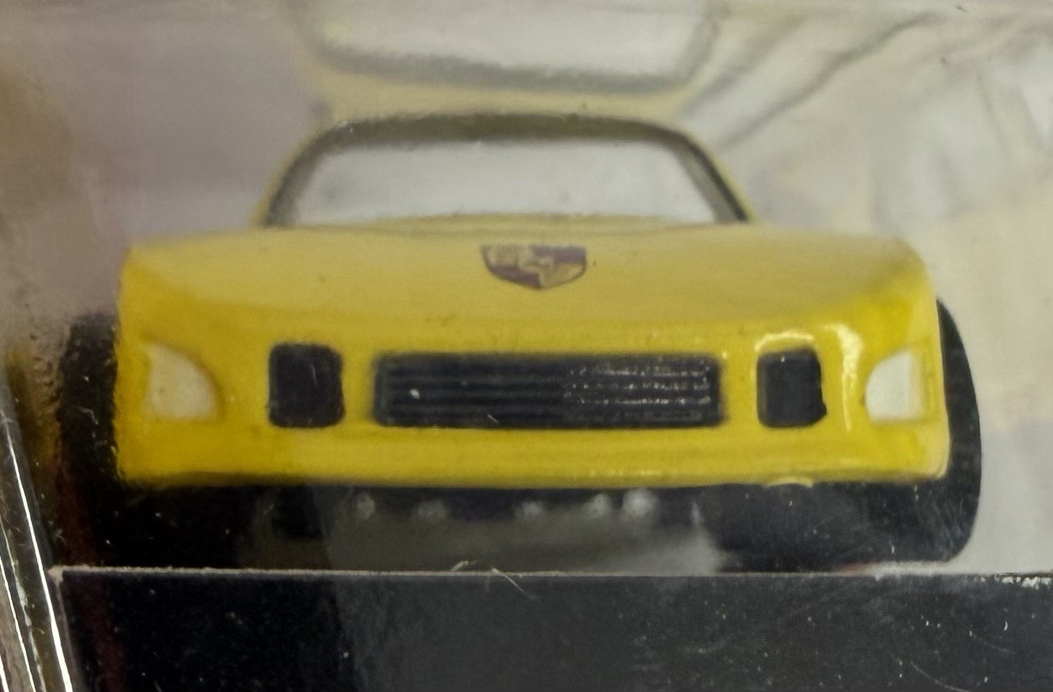 Matchbox World Class Collectors’ Limited Edition Porsche 935 Yellow #22 Vintage