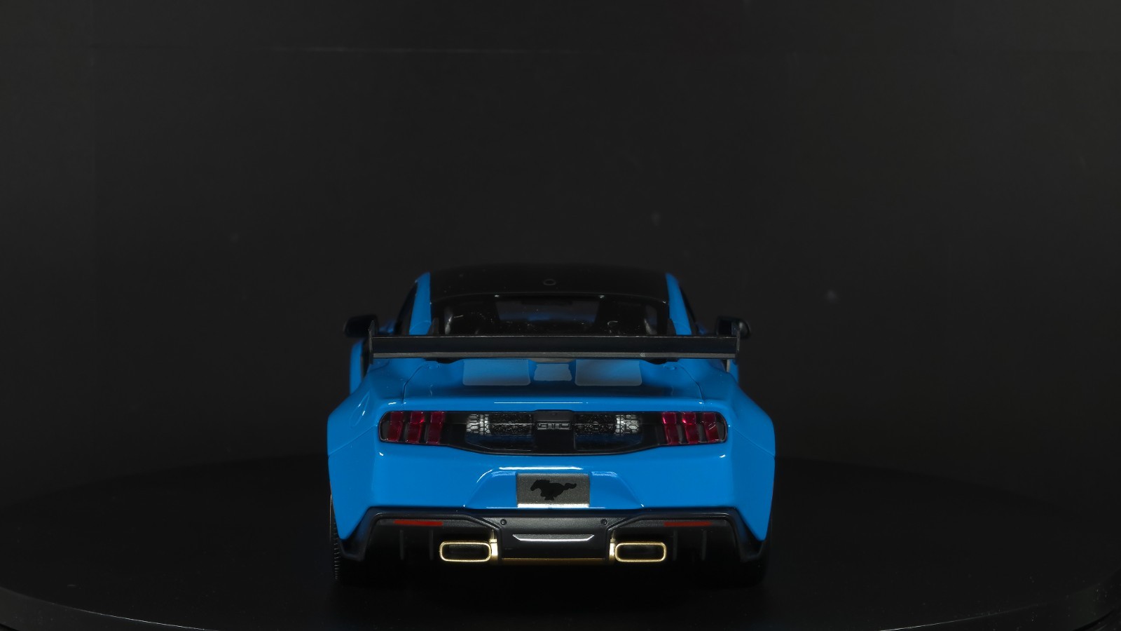 2025 Ford Mustang GTD 1:18 Maisto Exclusive Style Special Edition