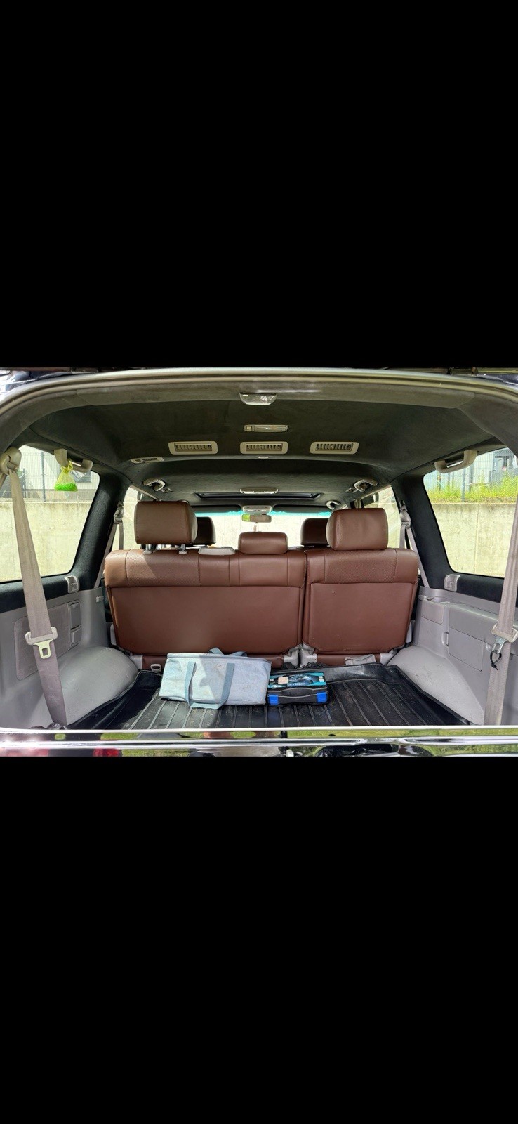 Toyota Land Cruiser 2002
