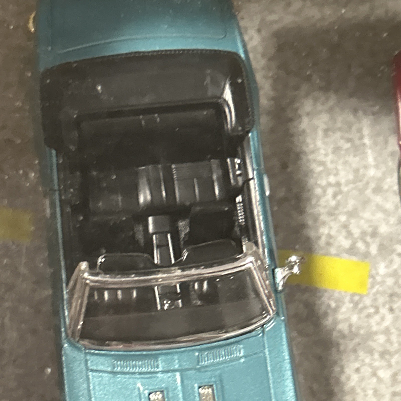 Ertl Collectibles American Muscle, 1967 Class Die-Cast 1:43