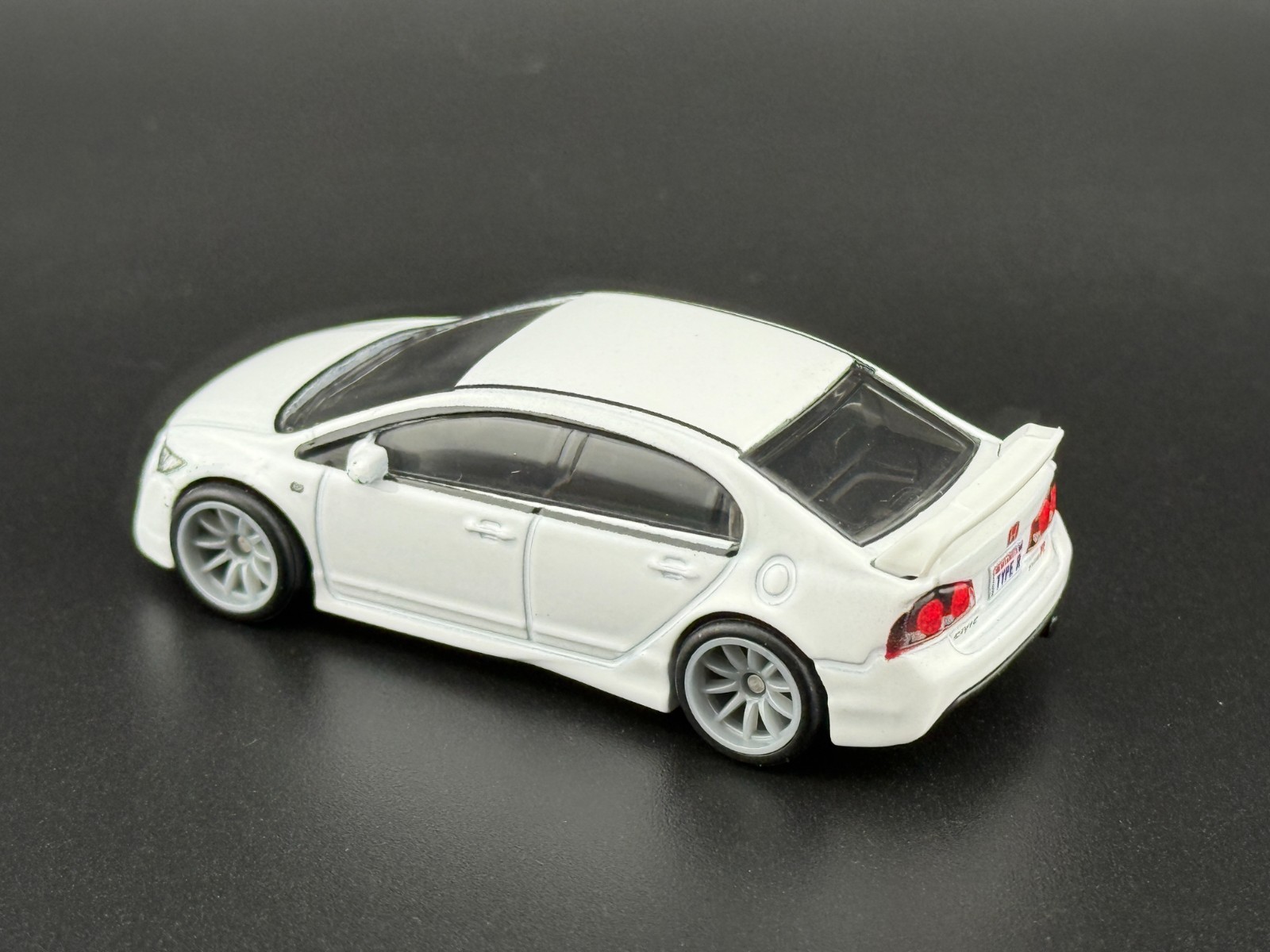 Hot Wheels 07 Honda Civic Type R Ronin Run 2 FPY86-961 M 1/64
