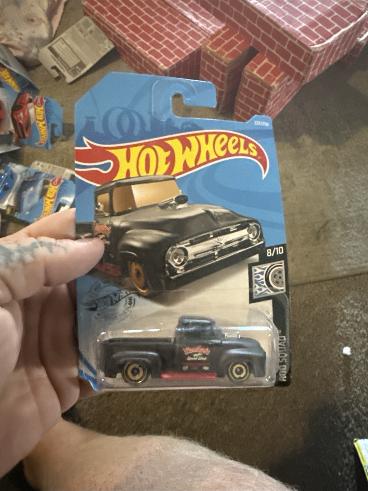 Hot wheels Lot Of 54 Sealed Variety Of Types