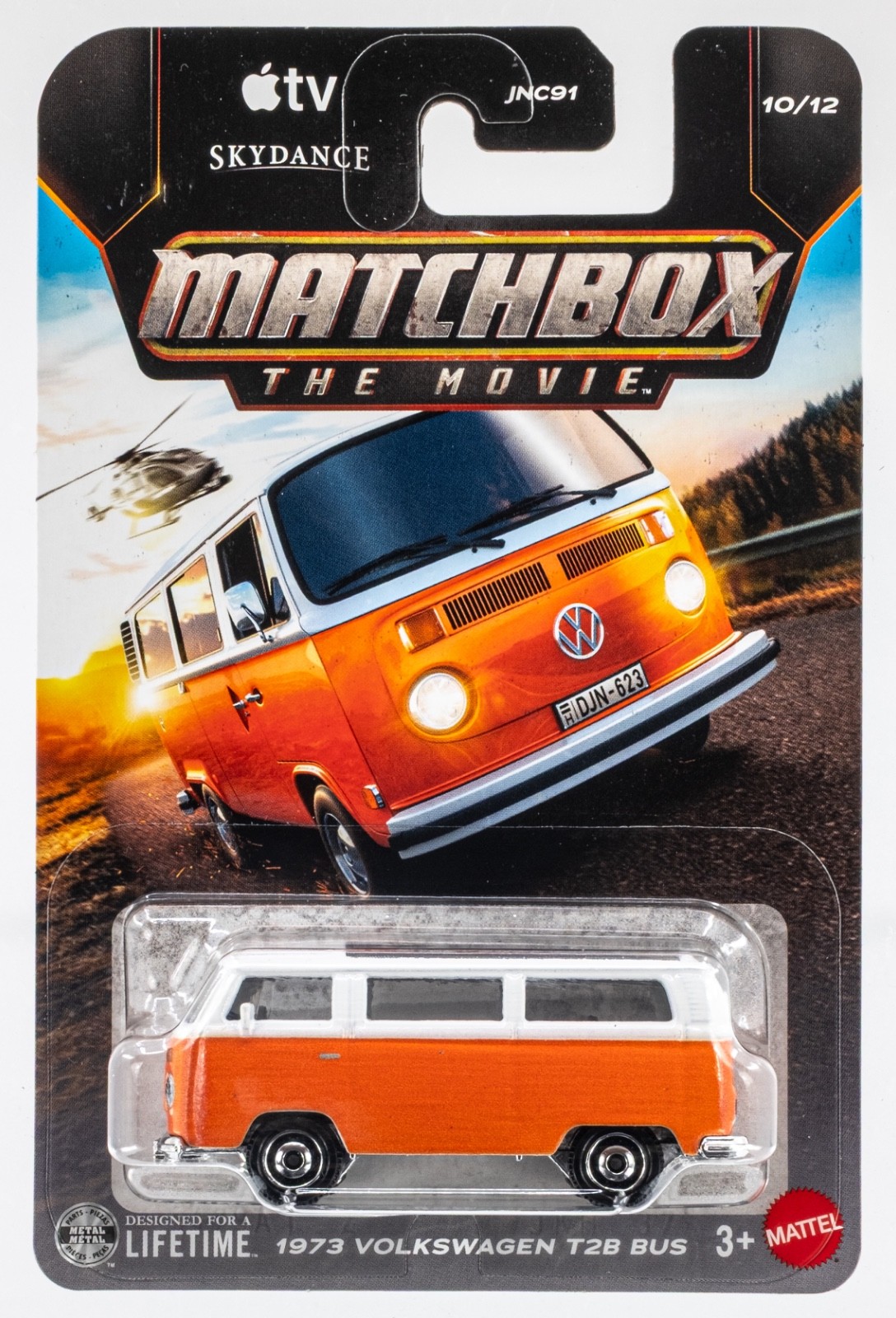 2026 Matchbox The Movie | All 12 Models | Volkswagen | Ford | Mercedes | FSC
