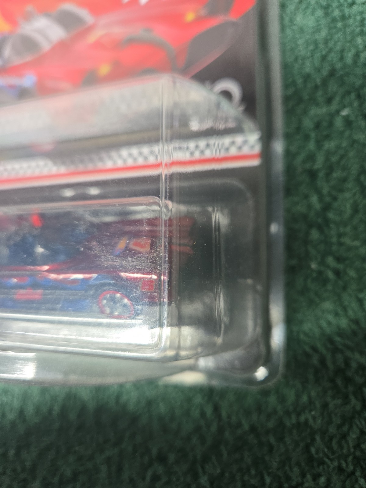 1)Hot wheels 50th Anniversary Mail-in Collector…TV Series Batmobile…Unopened