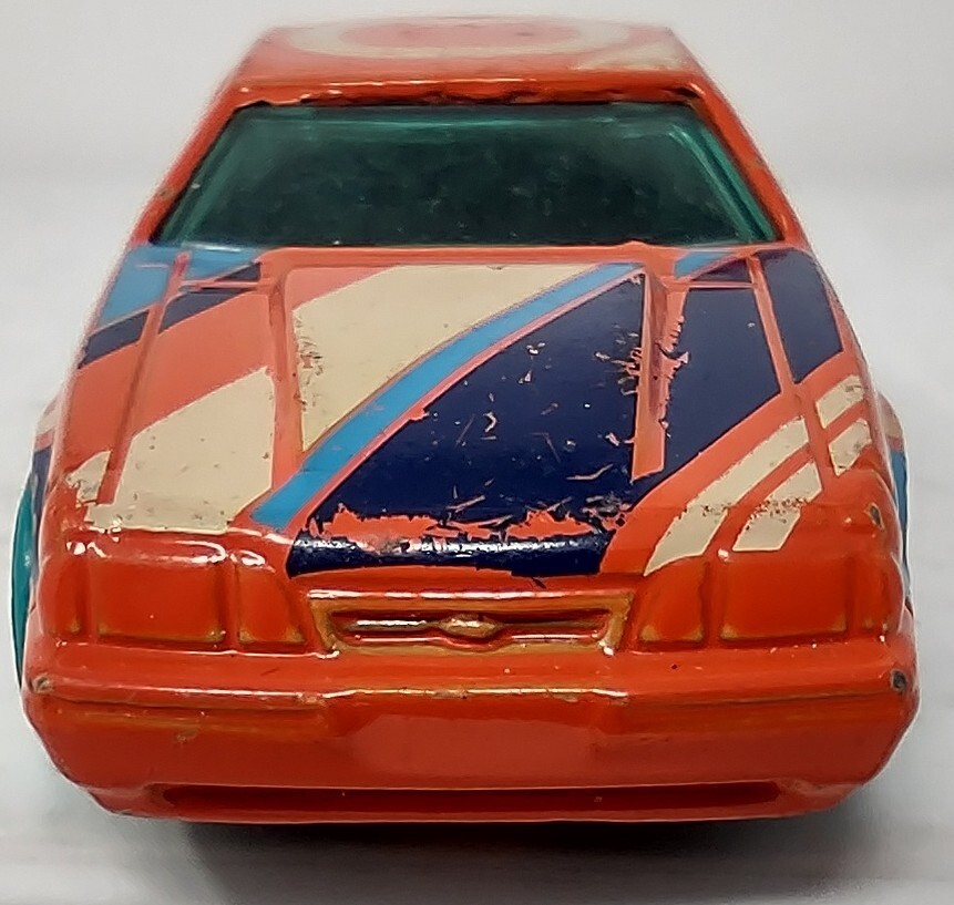 Hot Wheels Ford Mustang Mattel 2006 and 1992 Models Lot of 3