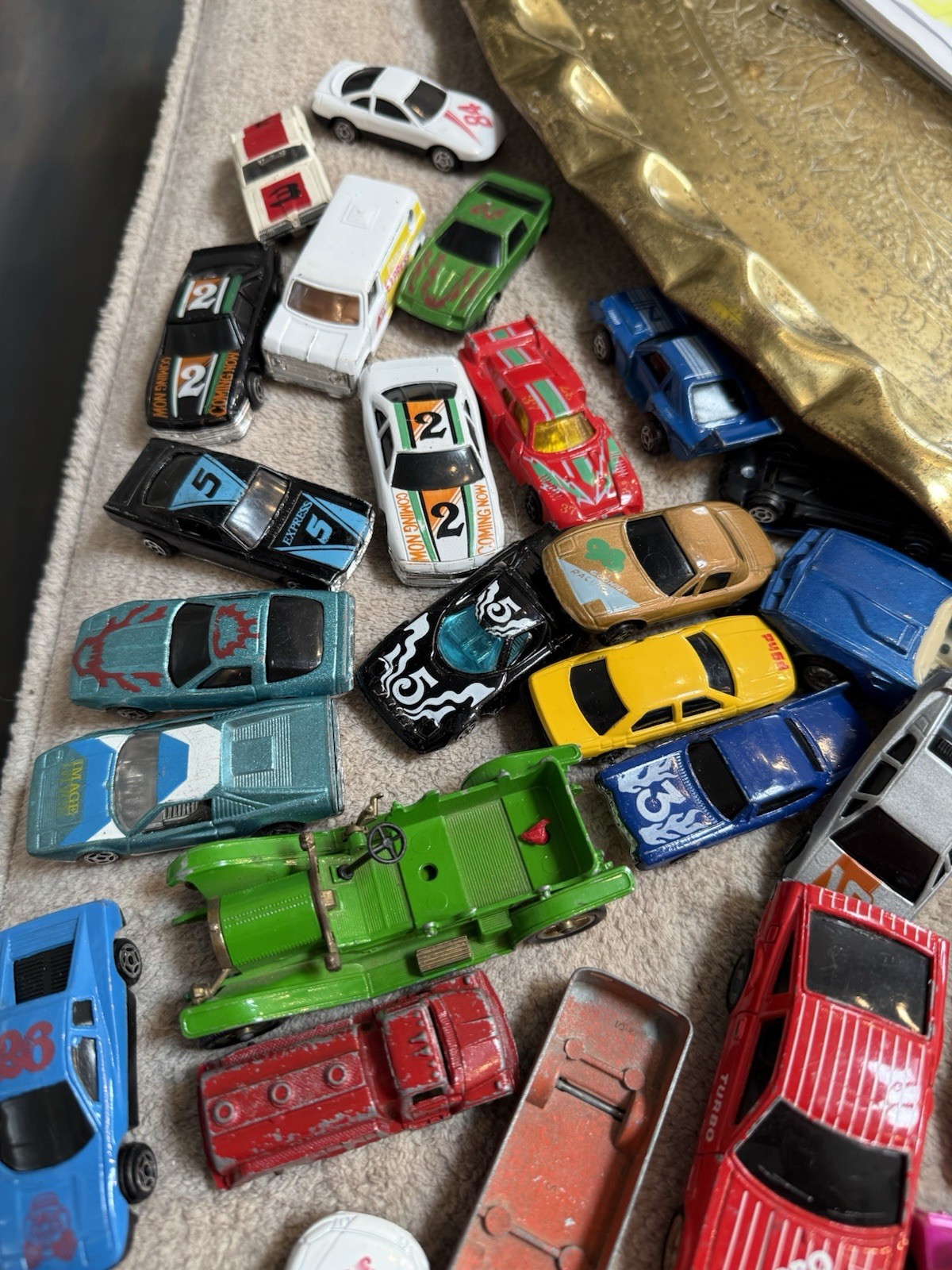 BULK LOT 50+ Cars Various Makers And Condition- Used