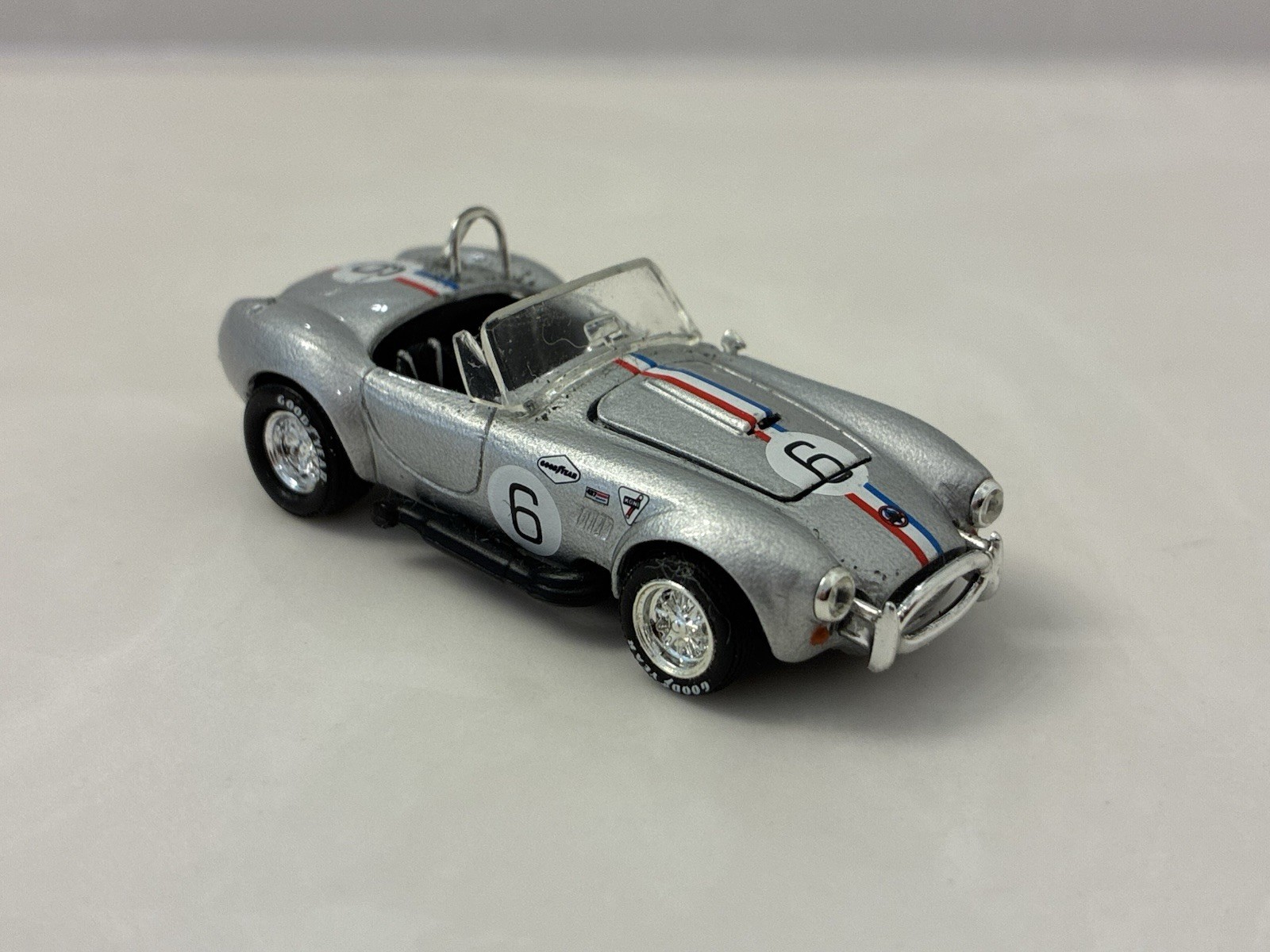 Hot Wheels Oil Can Shelby Cobra 427 S/C #6 Limited 1/7000 LOOSE