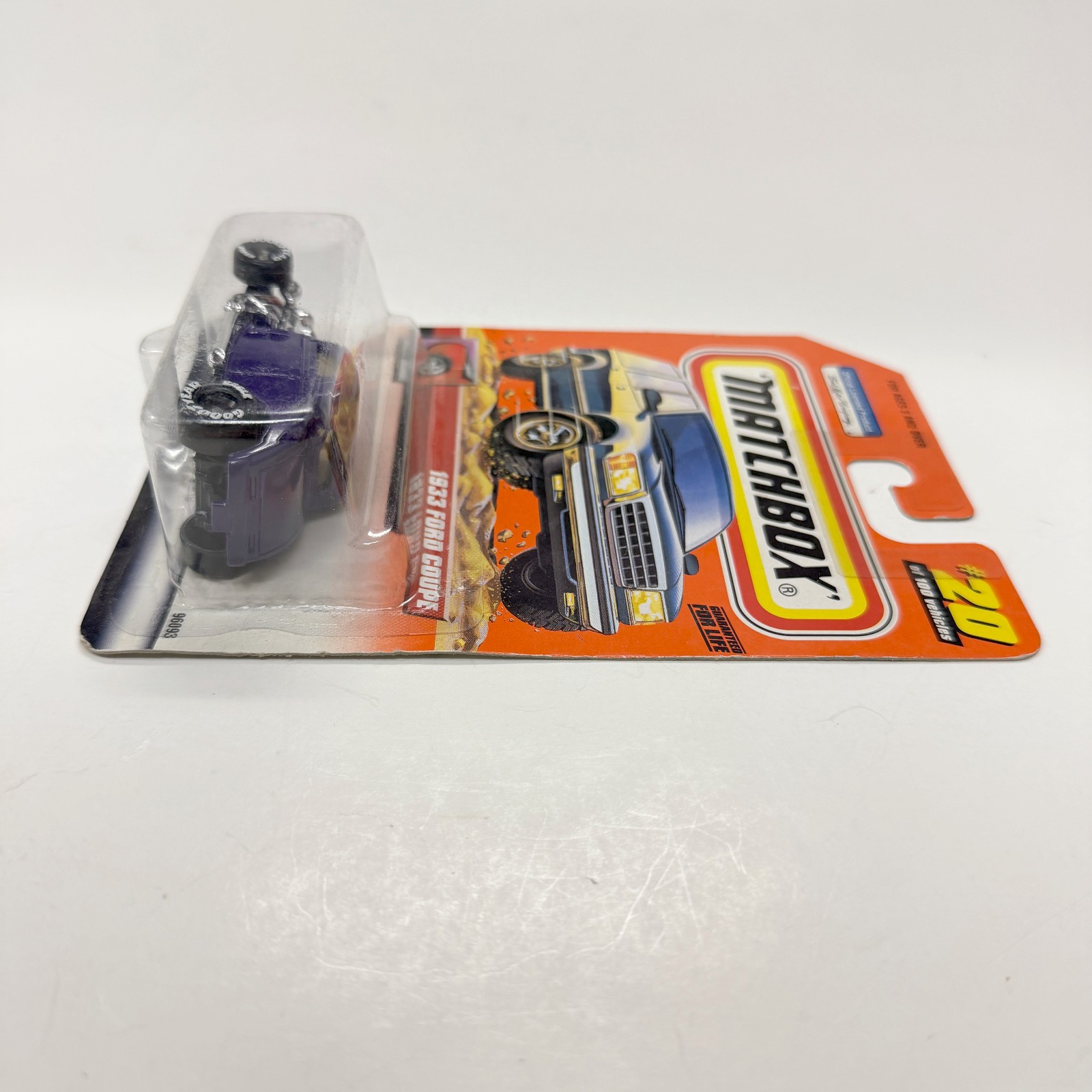 Matchbox Great Drivers 1933 Ford Coupe
