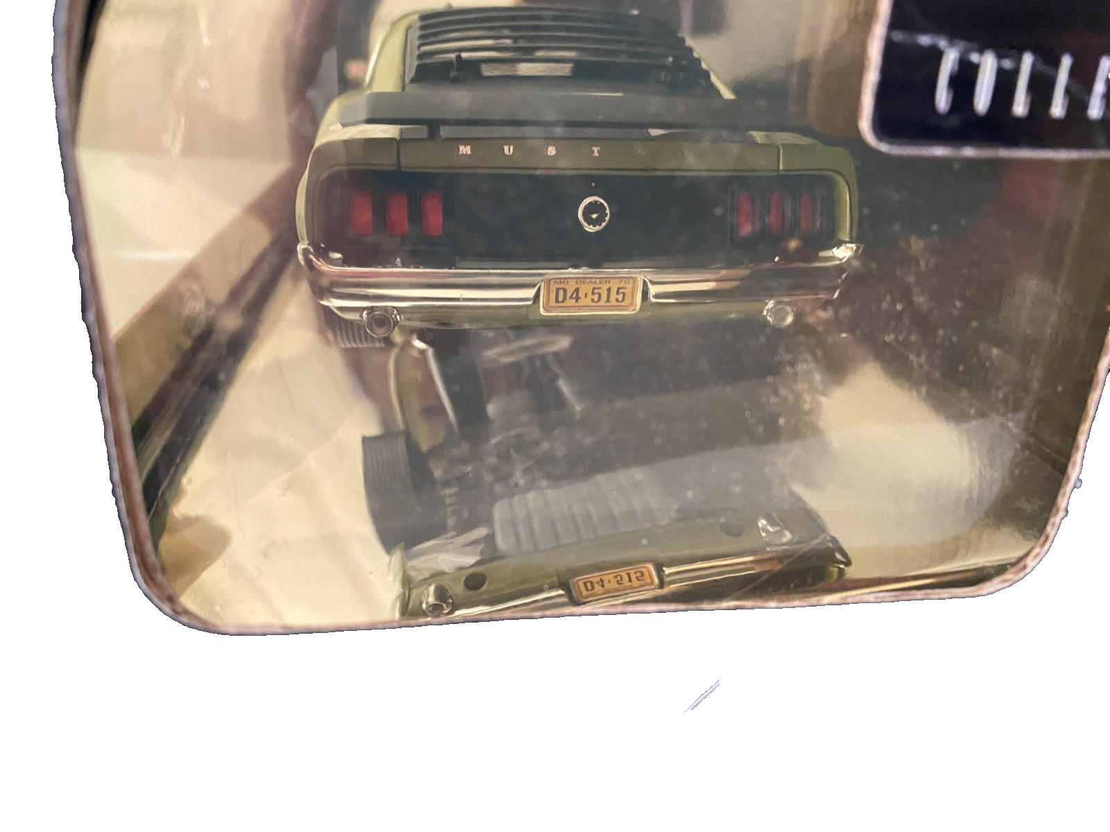 Highway 61 1/18 1970 Boss 302 Mustang