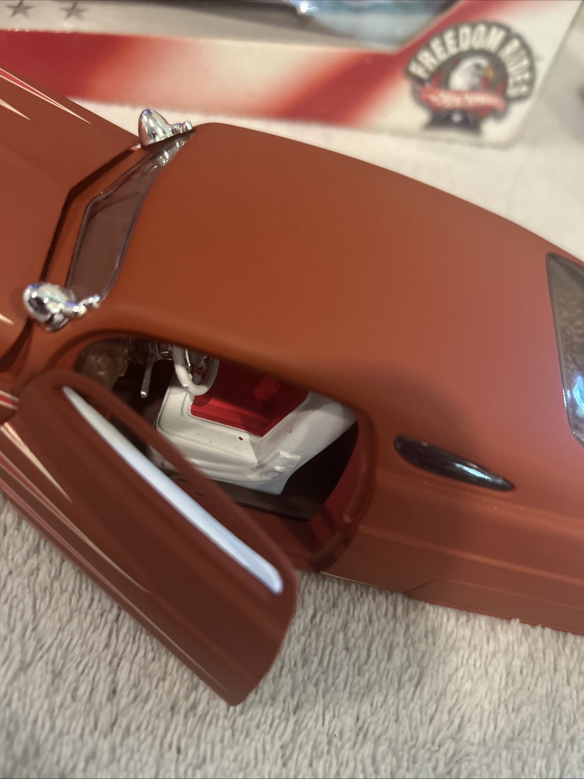 Hot Wheels Freedom Ride Custom Merc Woodie & Jada Road Rats 1951 Mercury