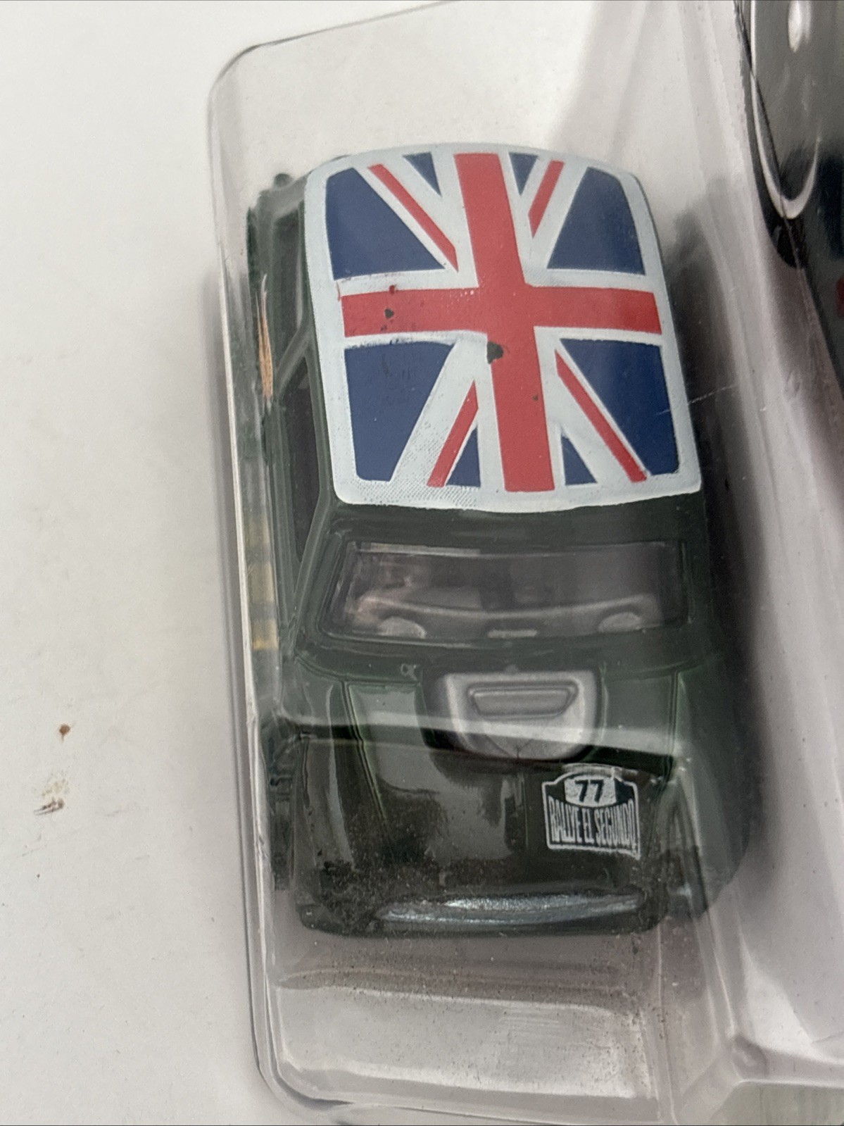 Hot Wheels Lot Of 6 Mini Cooper- Morris Mini