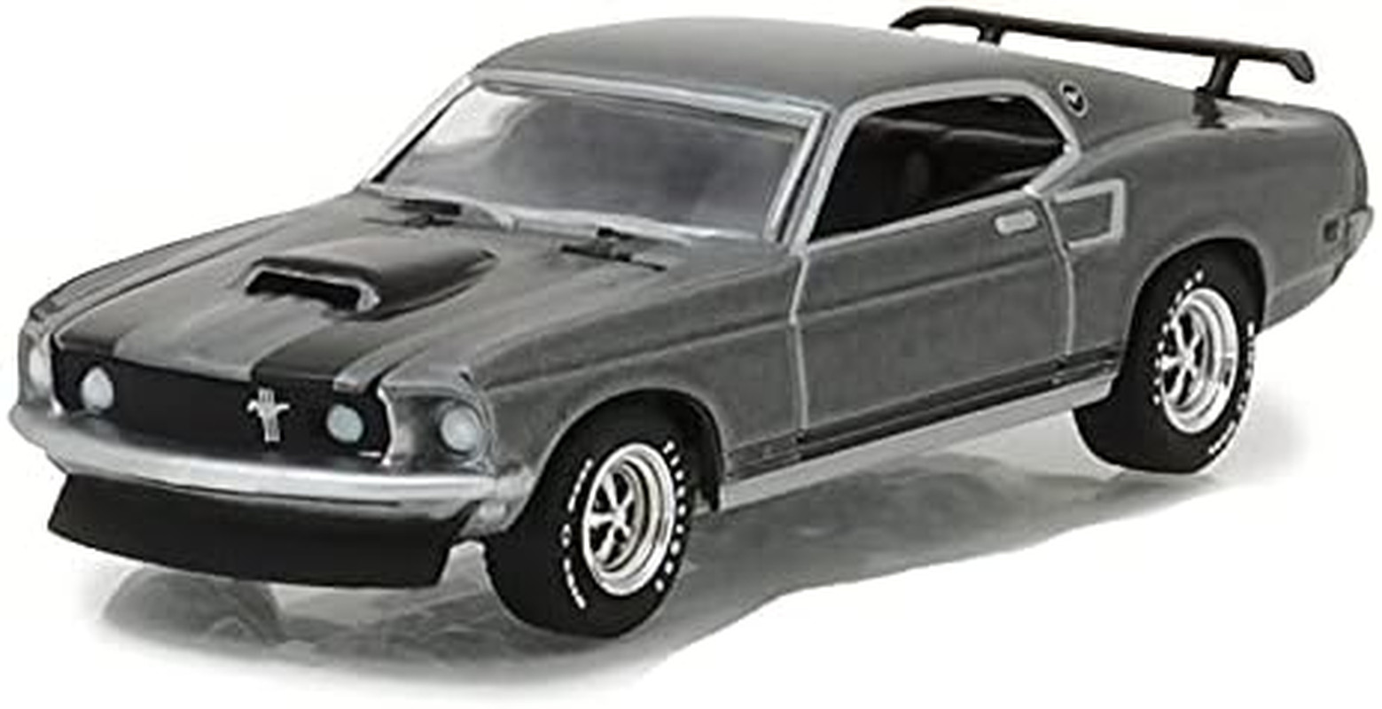 1/64 Hollywood Series 18 – John Wick (2014) – 1969 Ford Mustang BOSS 429 44780-E
