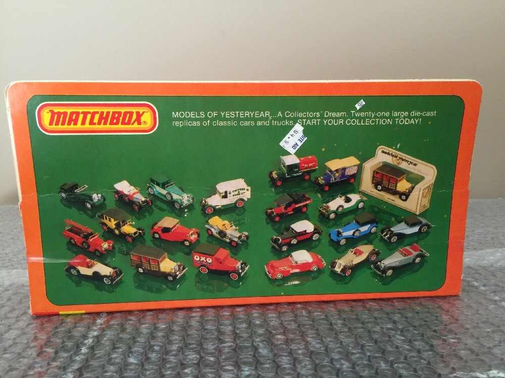1982 Matchbox Superfast Super Set Off Road Riders Lesney Brand New Gift set USA