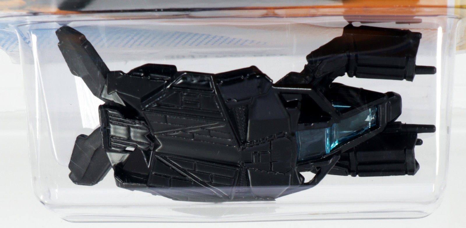 Hot Wheels The Bat The Dark Knight Rises 2012 HW Premiere – V5315 NRFP Black