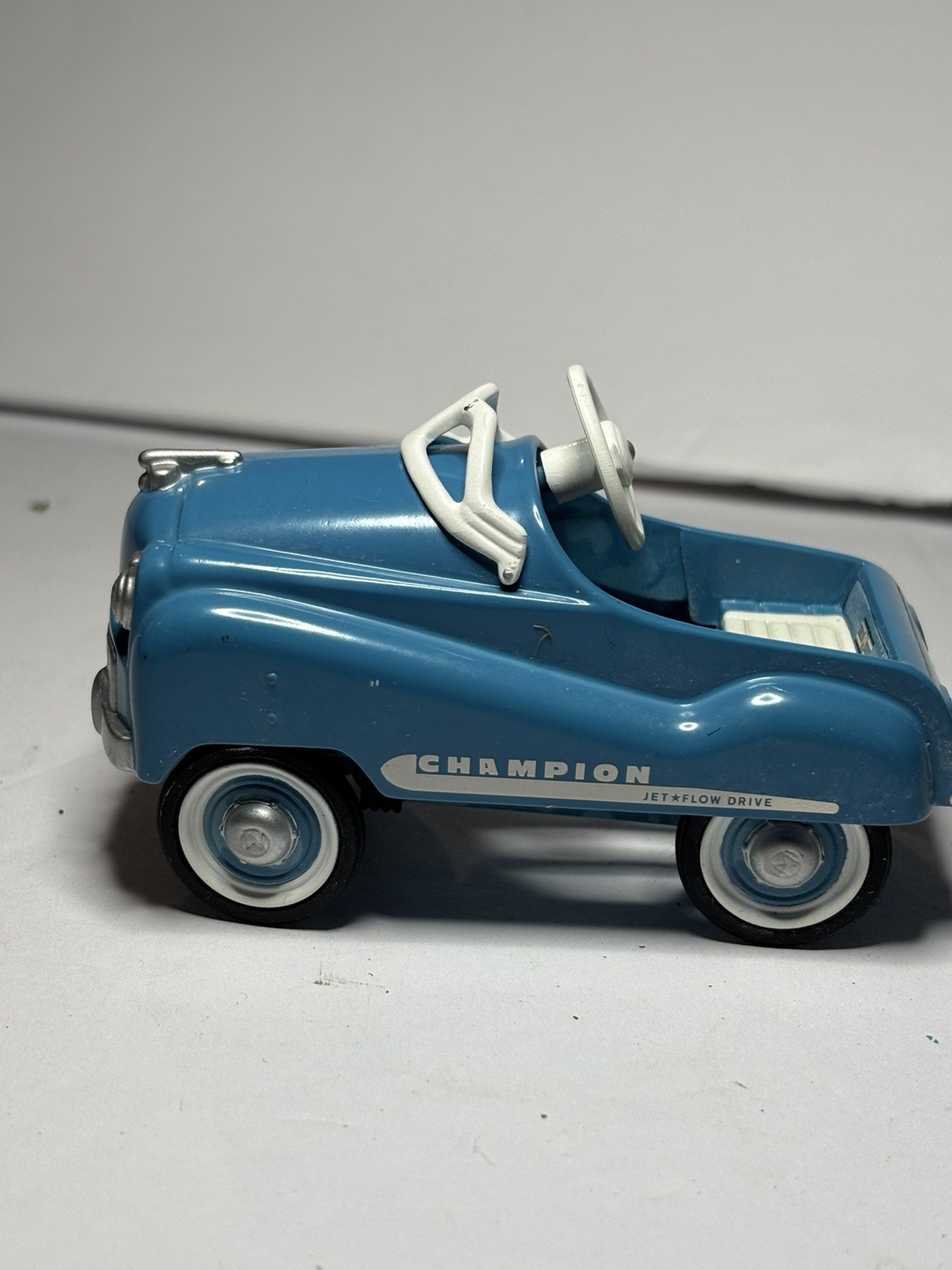 Vintage Hallmark Kiddie Car Classics Die-Cast Metal Replicas Lot of 8