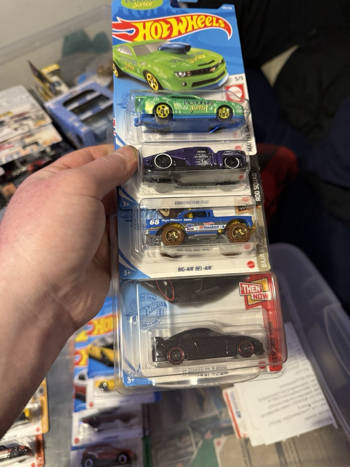 GROUP/LOT OF HOT WHEELS KROGER EXCLUSIVE SETS! COMPLETE SETS OF 4 CARS! 12 CARS!