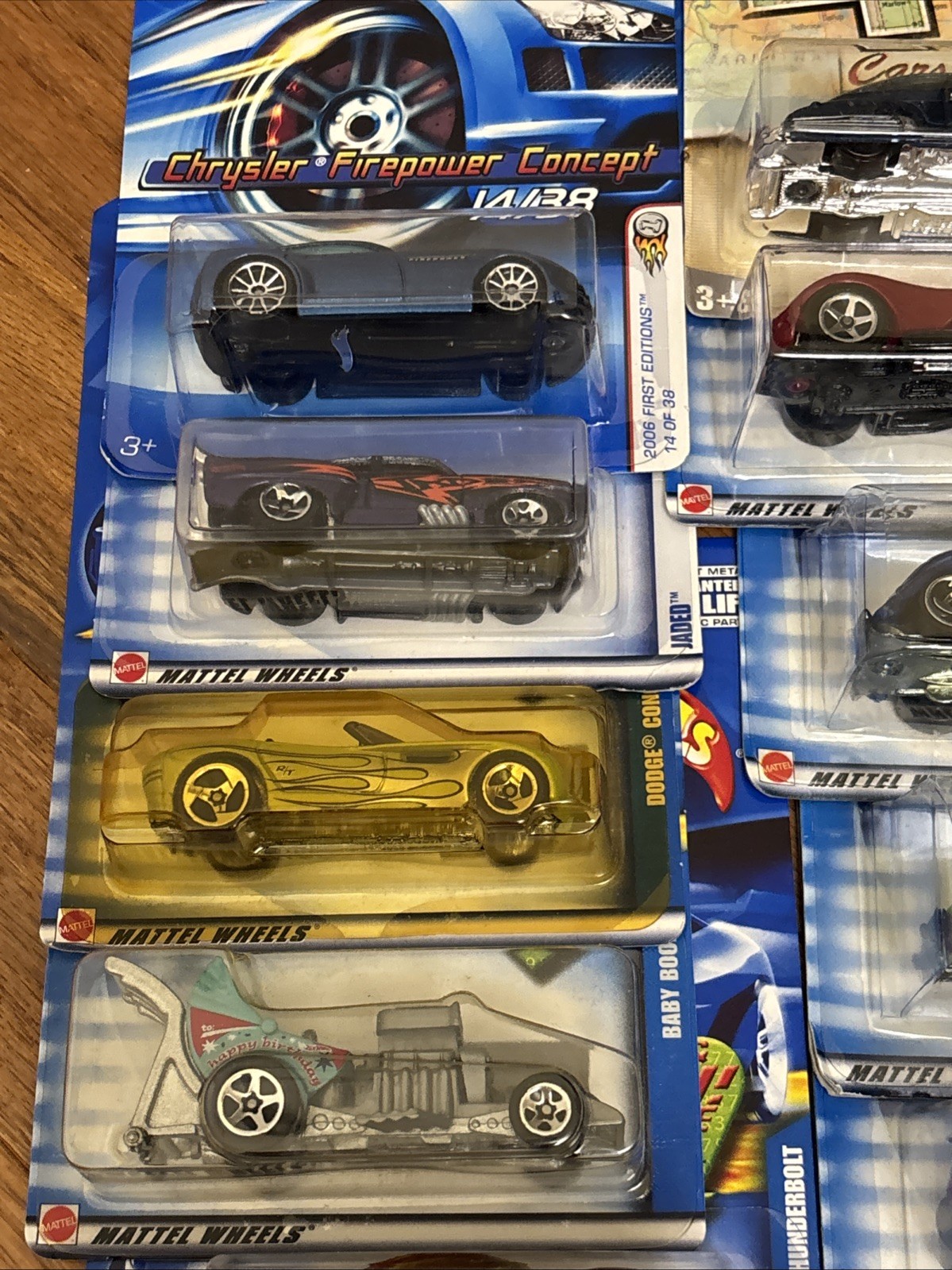 Hot Wheels Lot of 50 Brand New Cars Trucks First Editions No Duplicates READ