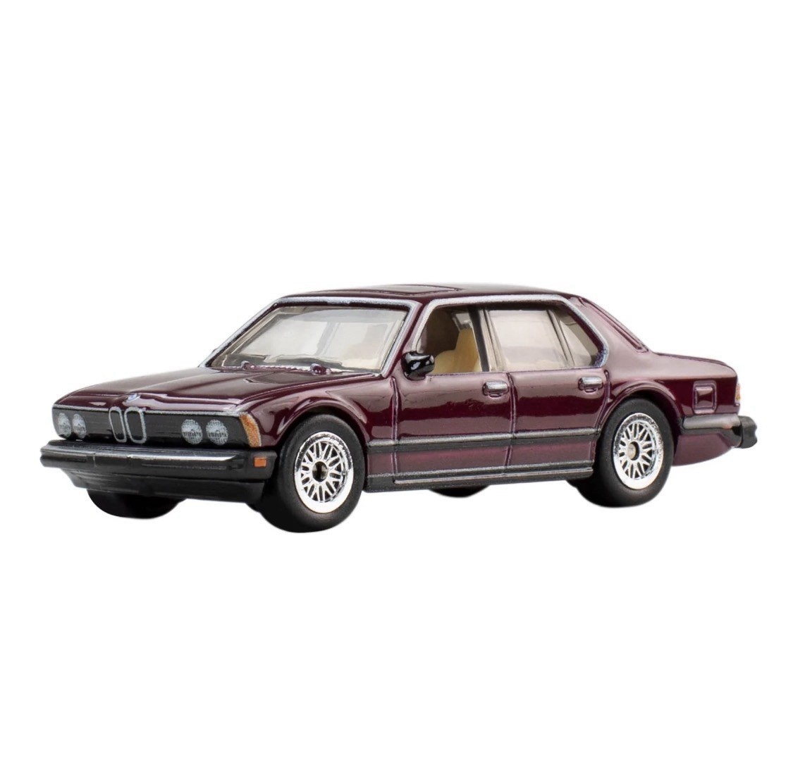 In Hand Hot Wheels Premium 2025 Pop Culture Stranger Things 1983 BMW 733i JHW81