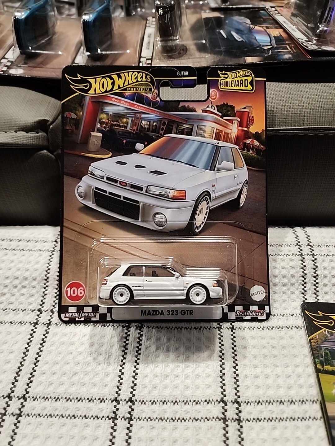 Hot Wheels Boulevard Lot Of 5 Jdm Nissan Honda Toyota