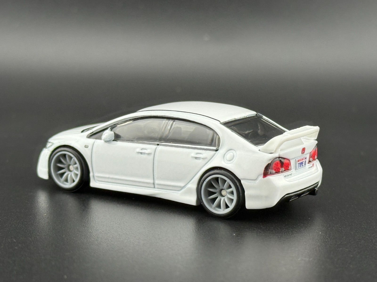 Hot Wheels 07 Honda Civic Type R Ronin Run 2 FPY86-961 M 1/64