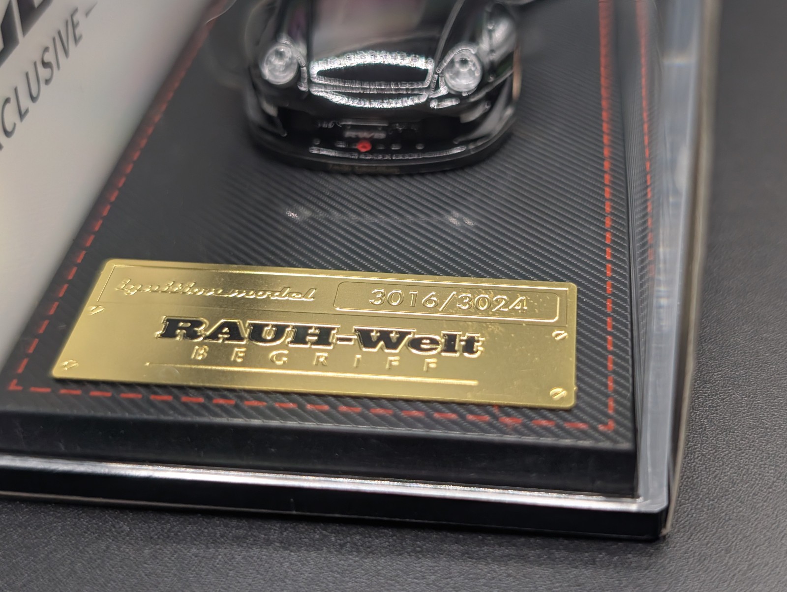 1:64 Ignition Model CLDC Limited Edition Porsche RWB 993 Sopranos 3016/3024