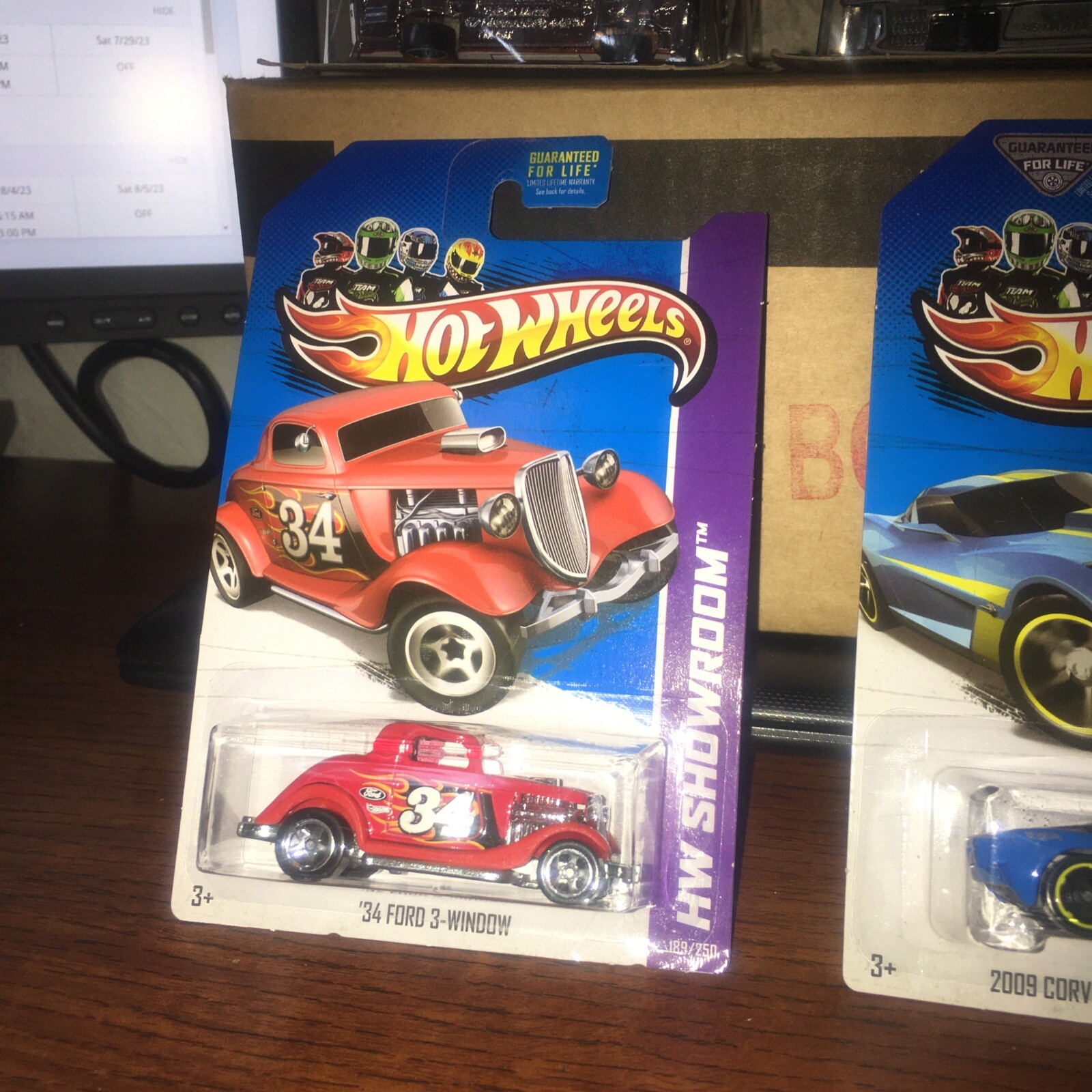 Hot Wheels KDays KMart Color Exclusive Lot of 5 Corvette Dodge Lamborghini + ++
