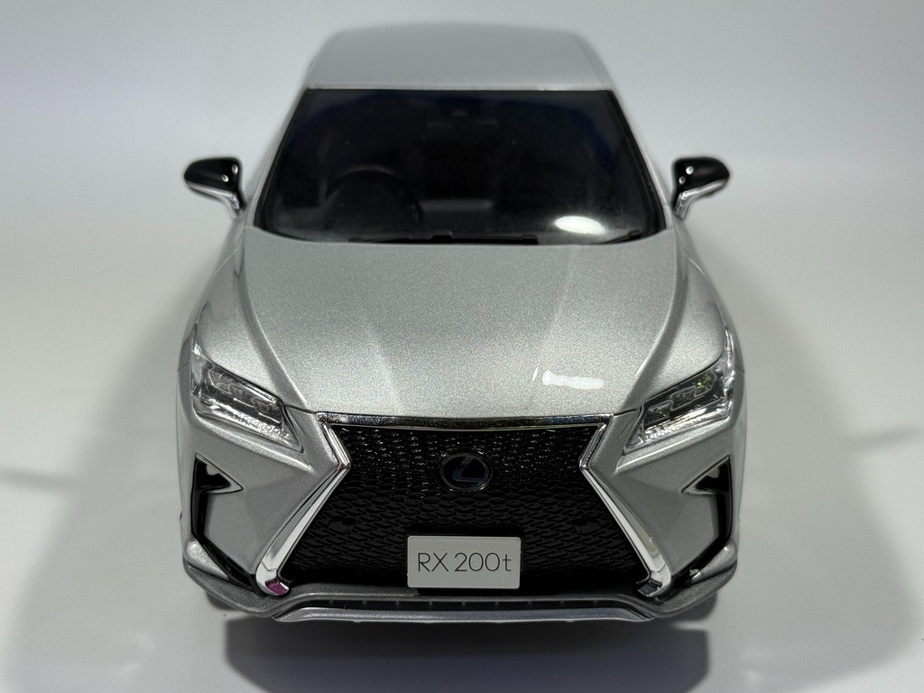 1/18 Kyosho Samurai Lexus RX200t F Sport US Seller No Tariff Rare! KSR180RS
