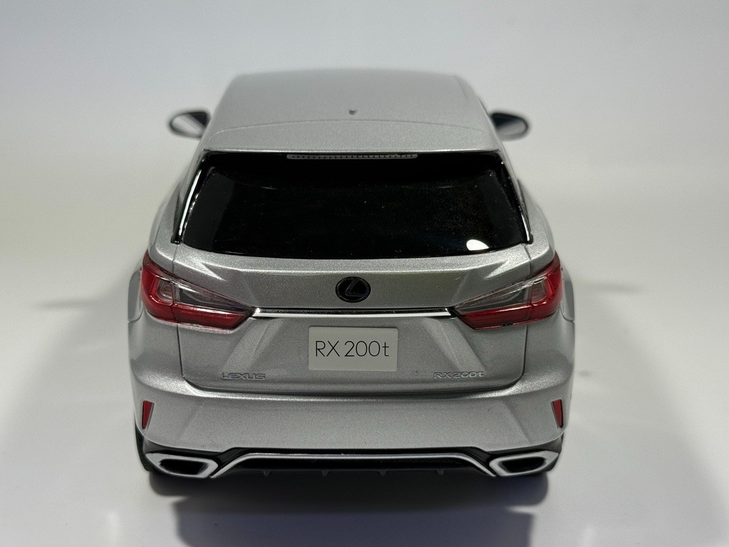 1/18 Kyosho Samurai Lexus RX200t F Sport US Seller No Tariff Rare! KSR180RS