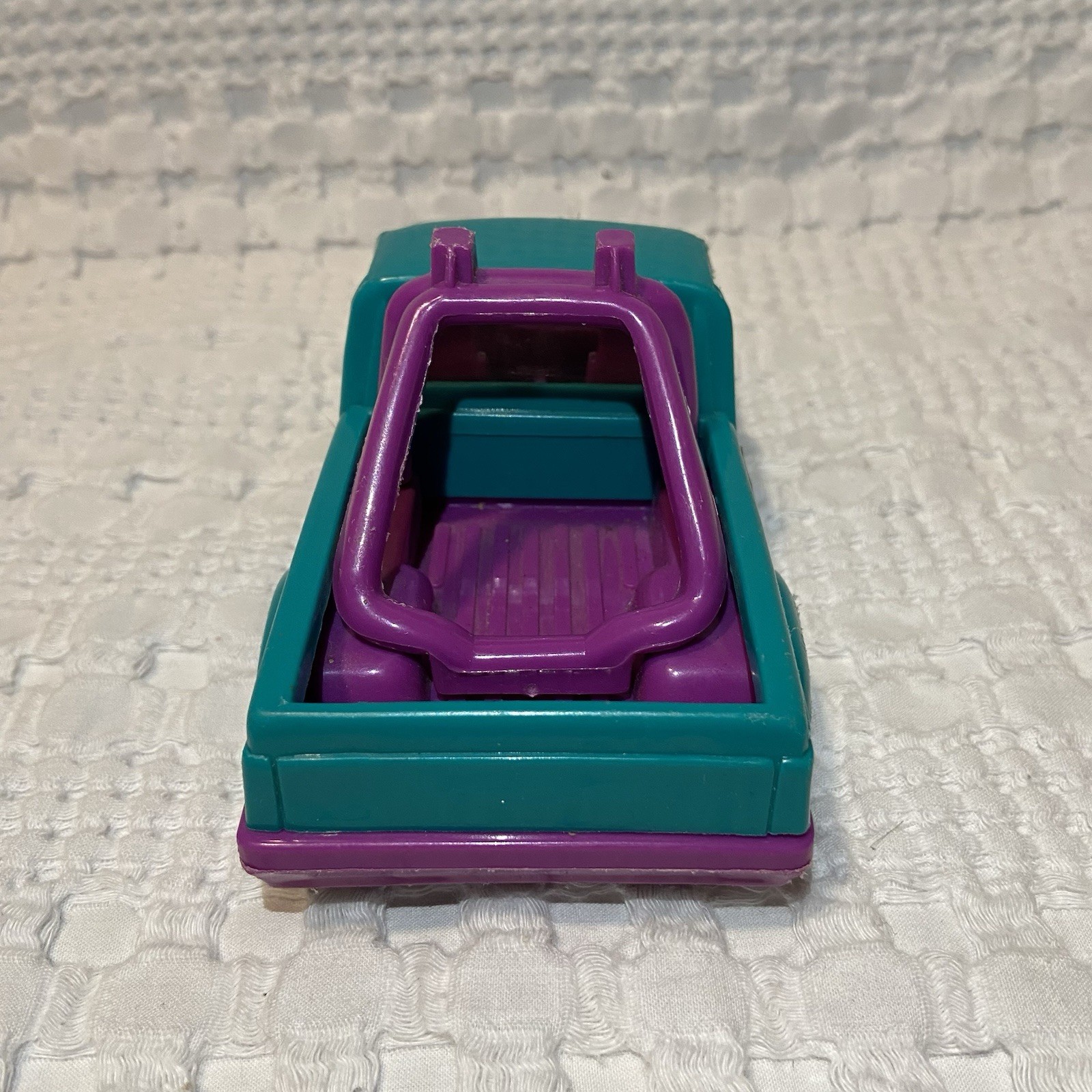 VTG Tootsietoy Ford Ranger Pickup Truck 6.75″ Scale Purple Model Custom Cruiser