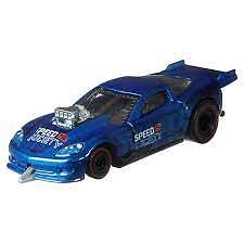 Hot Wheels Premium Boulevard Real Riders – Corvette Z06 Drag Racer Car #26