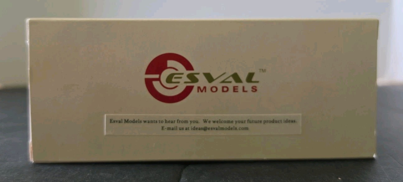 1941 Packard 180 7-Passenger Limousine – 1:43 Esval Models EMUSPA430000001B
