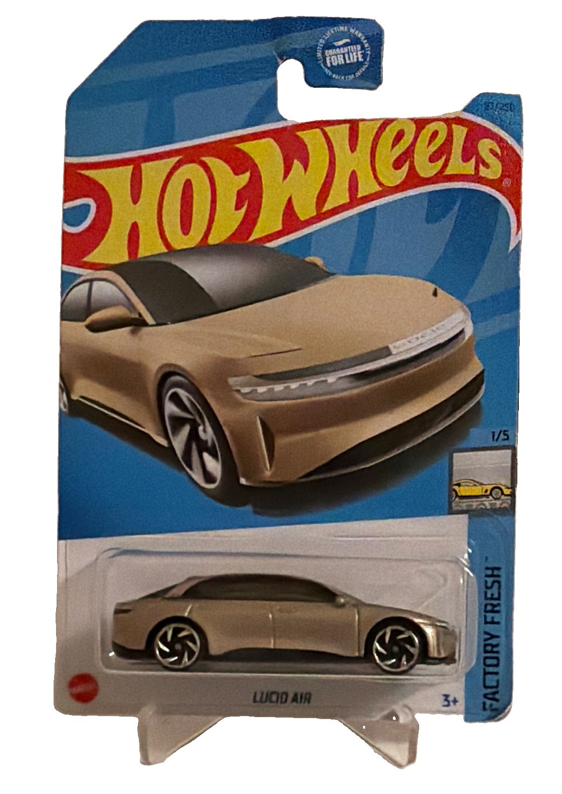 Hot Wheels Factory Fresh Lot of 5 Diecast Cars 1:64 Unopened