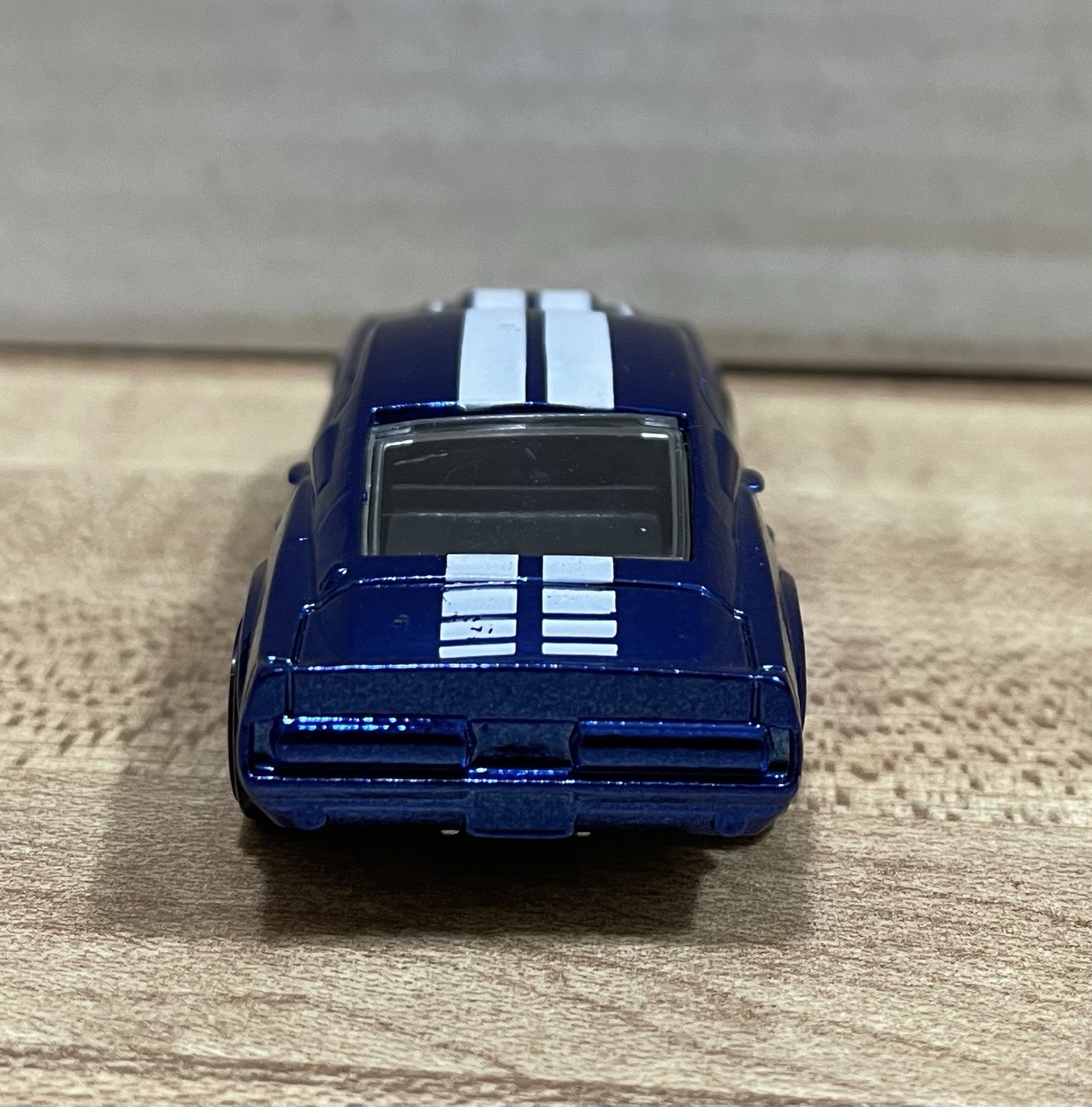 HOTWHEELS MODERN CLASSICS ’67 SHELBY GT-500 #12/15 LOOSE