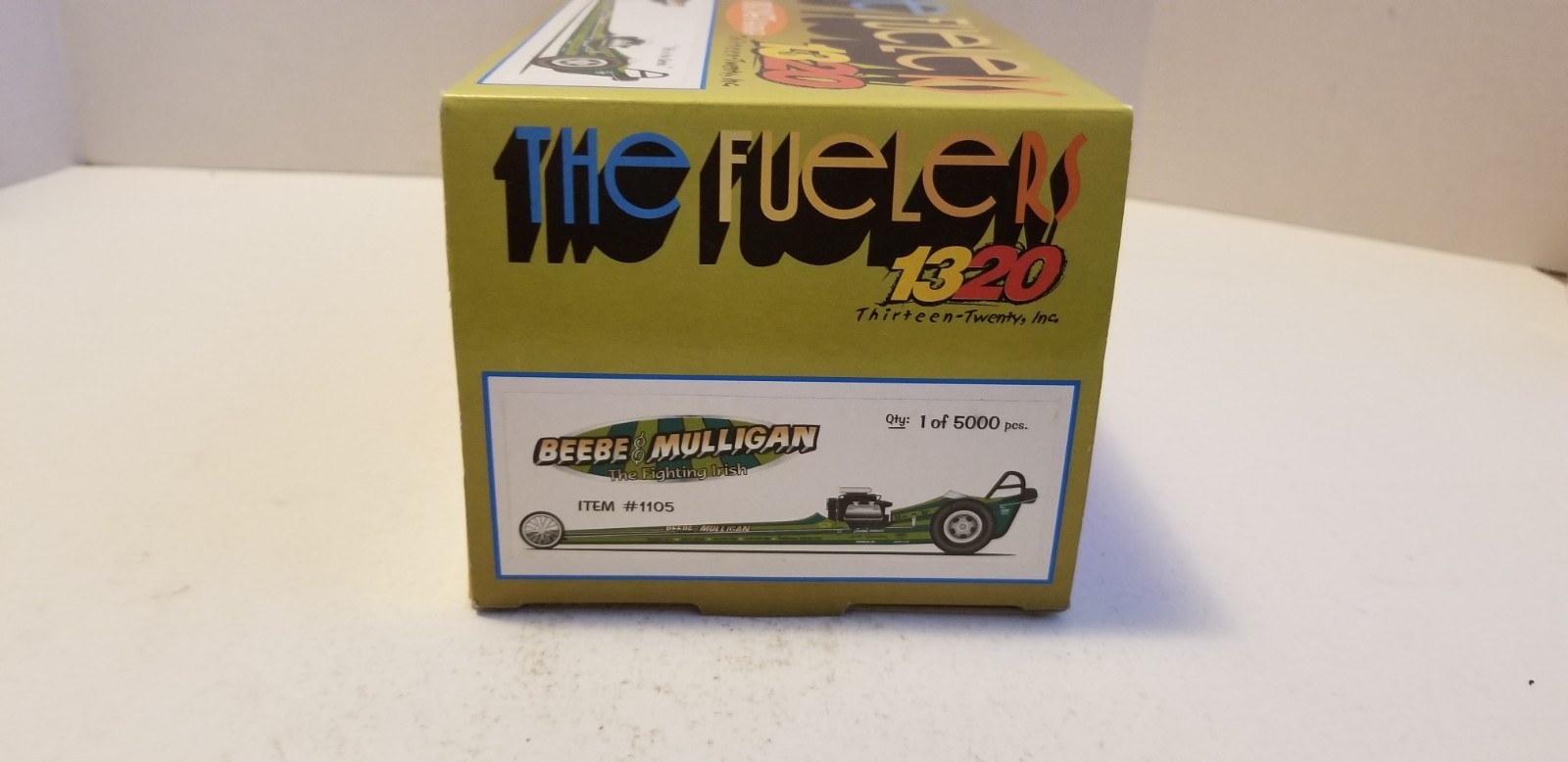 BEEBE MULLIGAN “The Fighting Irish” THE FUELERS 1/24 By 1320
