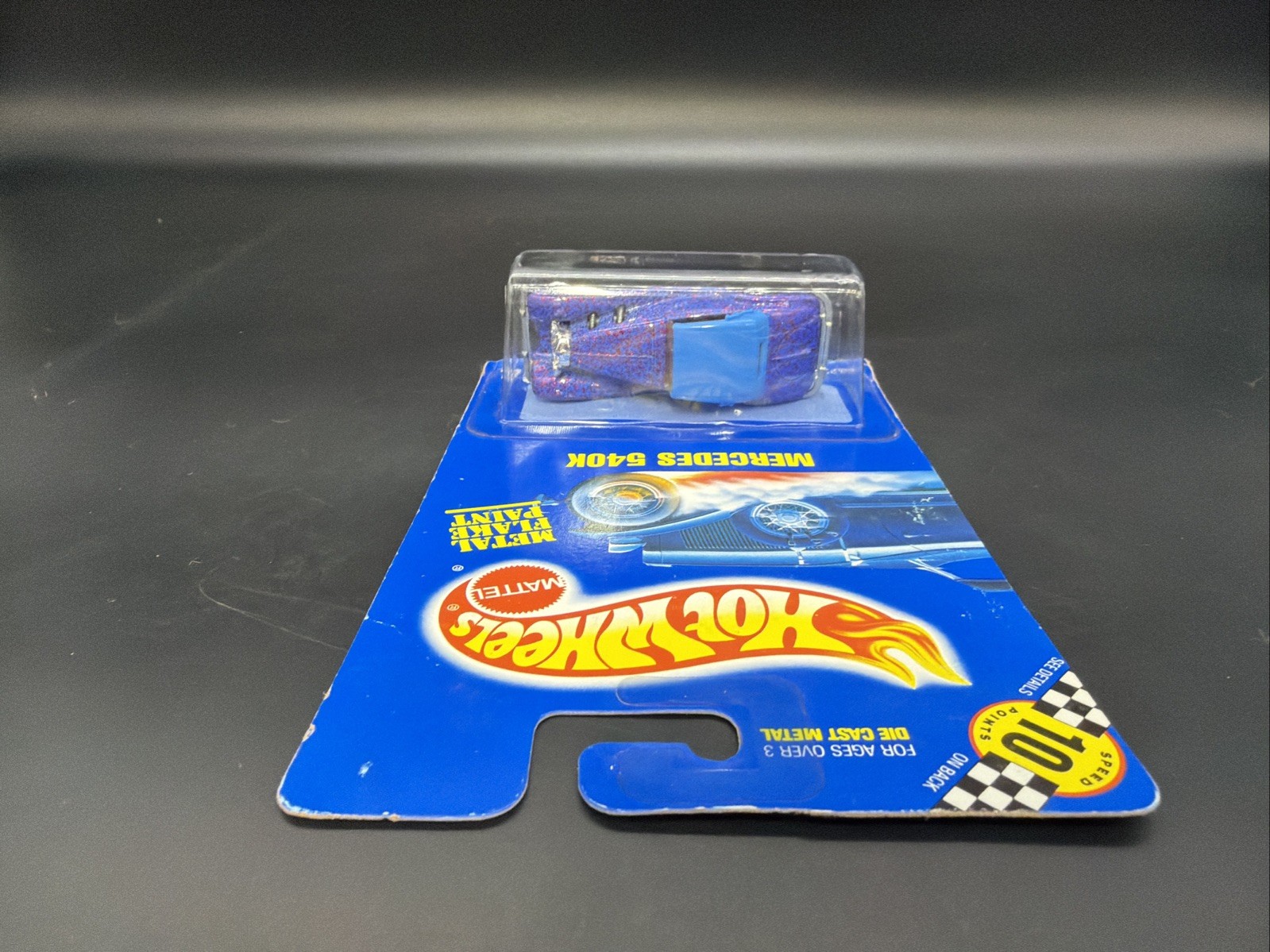 Hot Wheels 1990 Mercedes 540K #164 (AJ11)