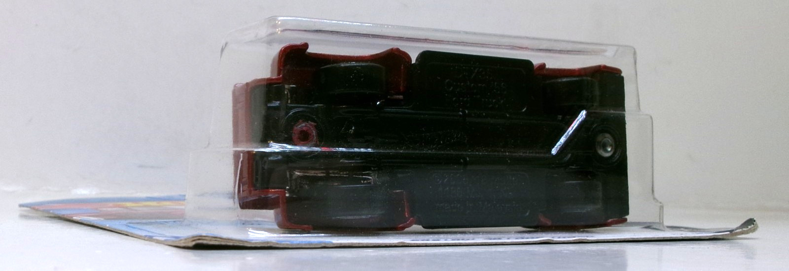 2019 HOT WHEELS 1:64 HW ROD SQUAD 8/10 RED CUSTOM ’56 FORD TRUCK KROGER