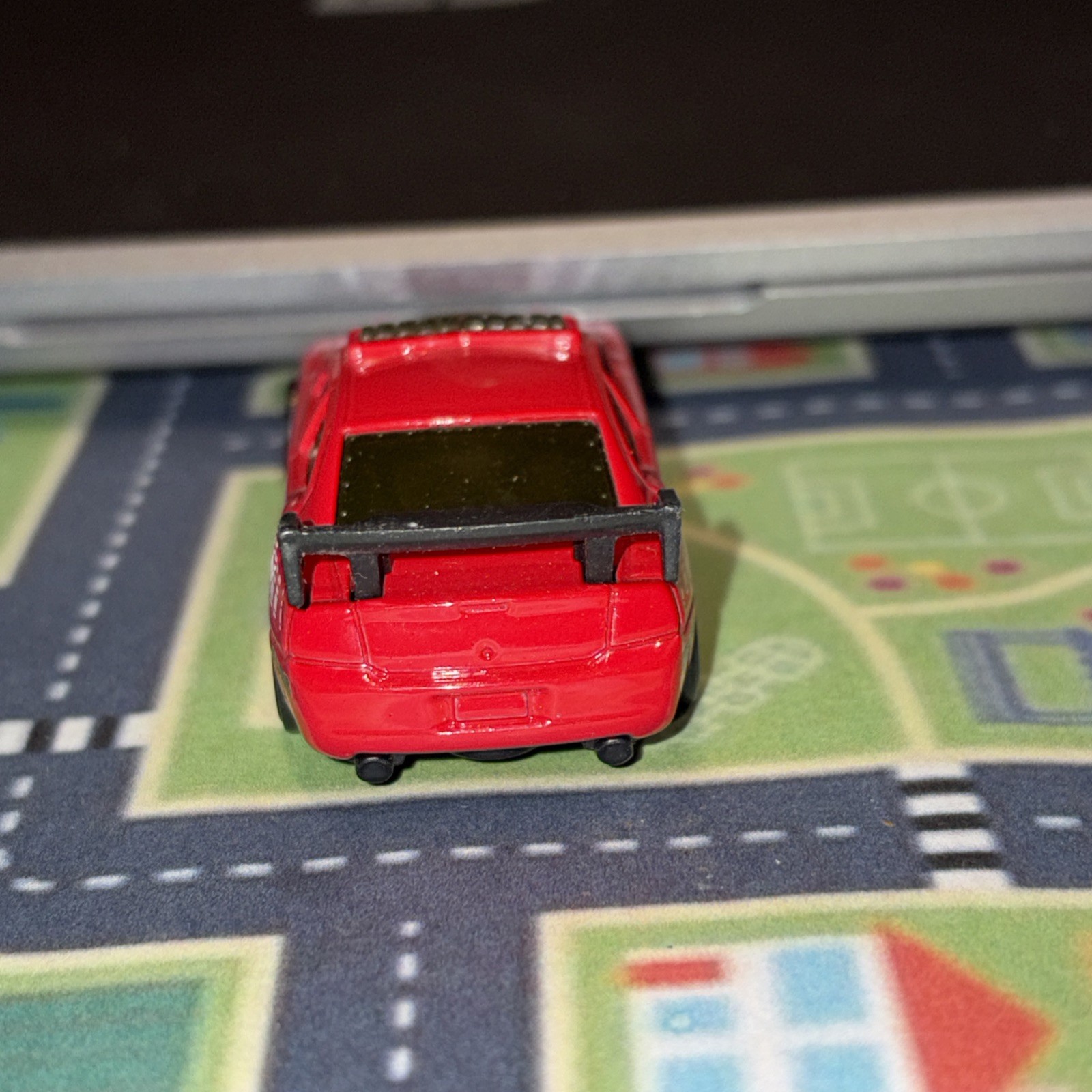 Hot Wheels Dodge Charger Drift Car ‘Red’ ‘Watkins Glen FD’ Loose