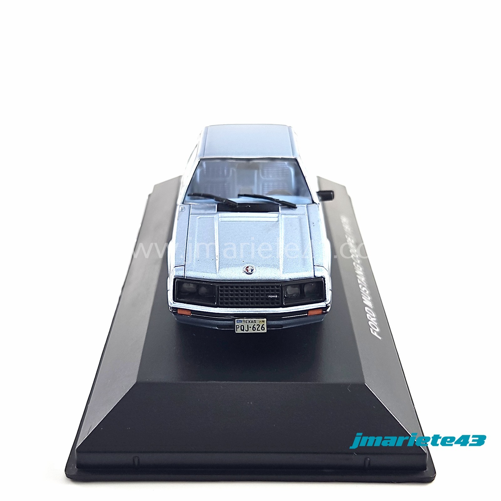 Ford Mustang Coupe – 1979 1:43