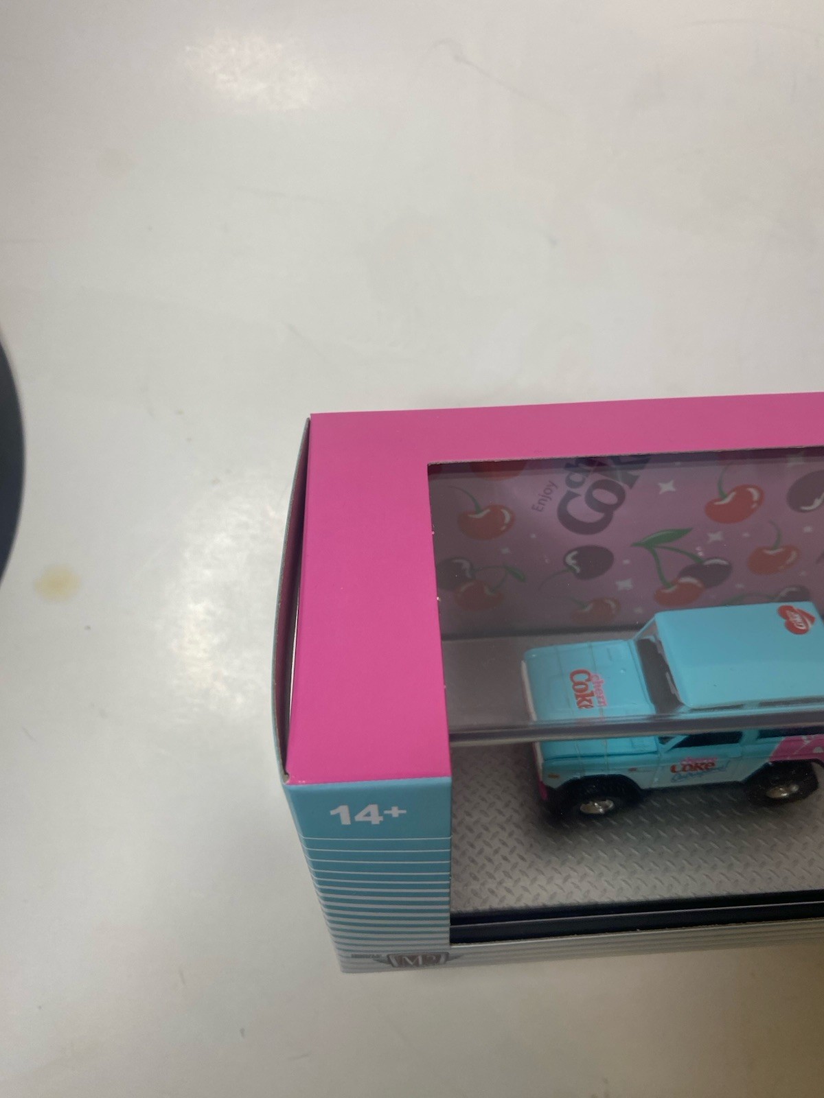 M2 Haulers 1976 Ford Bronco And 1995 Ford Ranger XLT *Lowrider* – 1/4050
